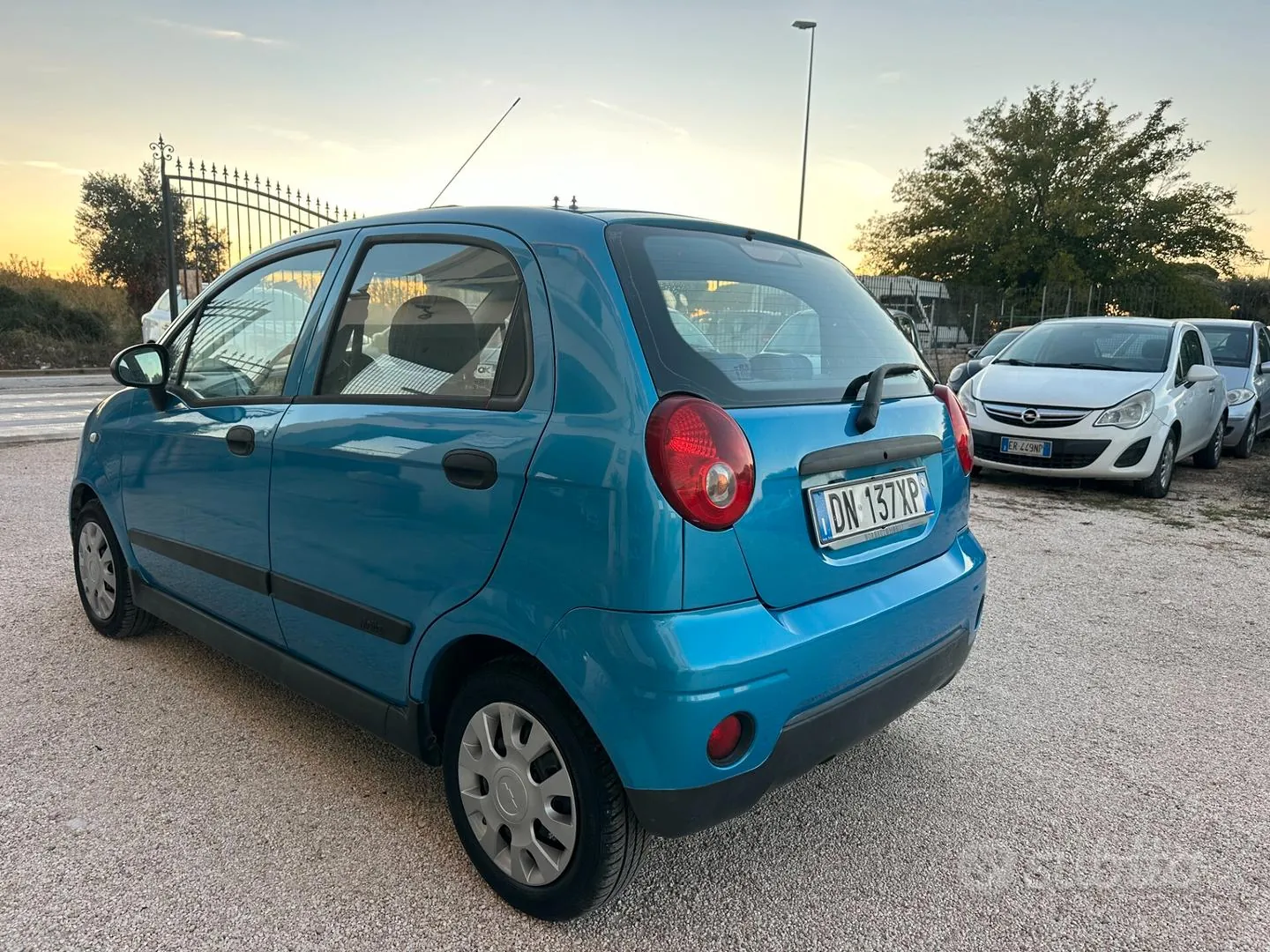 Chevrolet Matiz 2008 photo 4