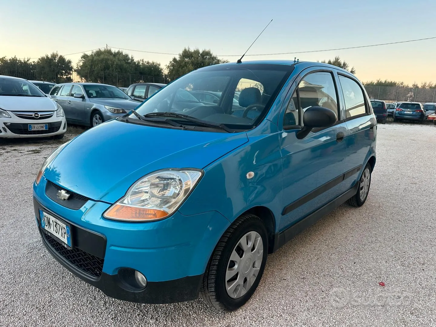 Chevrolet Matiz