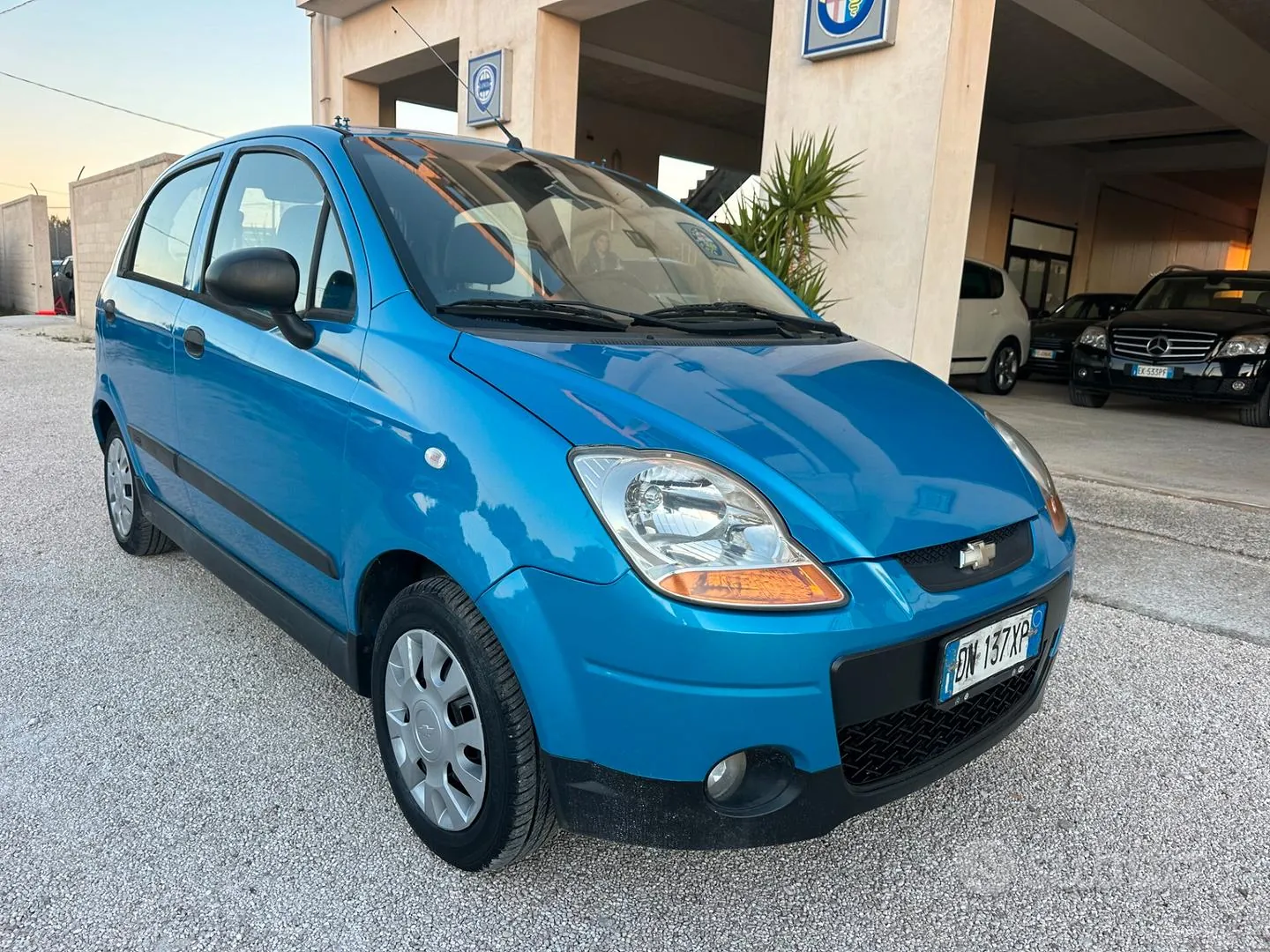 Chevrolet Matiz 2008 photo 2
