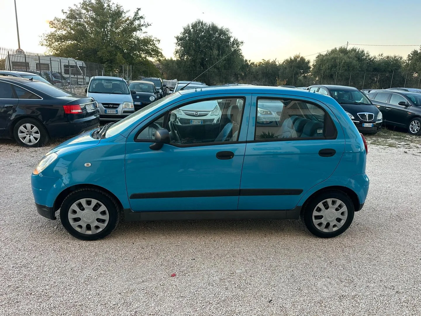 Chevrolet Matiz 2008 photo 3