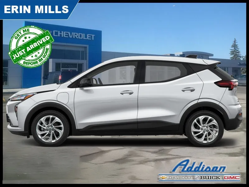 Chevrolet Bolt