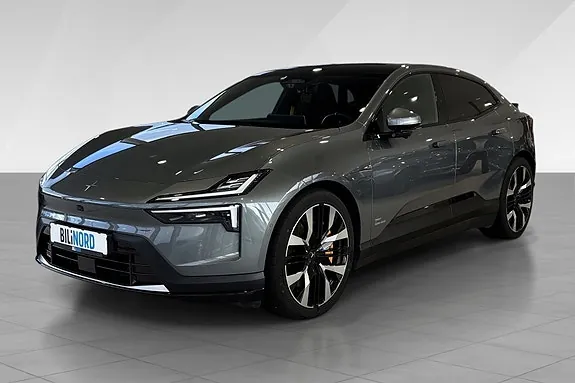 Polestar 4 2025 photo 3