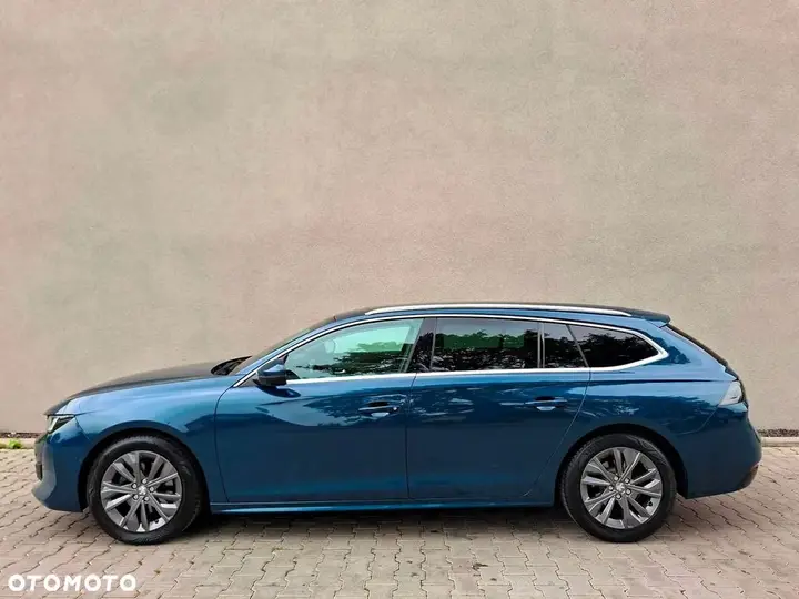 Peugeot 508 2019 photo 3