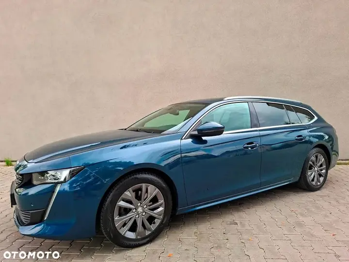 Peugeot 508 2019 photo 2