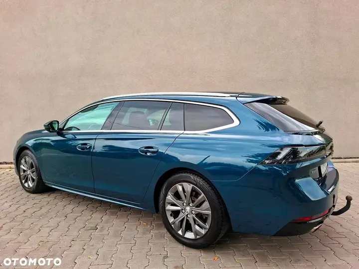 Peugeot 508 2019 photo 4