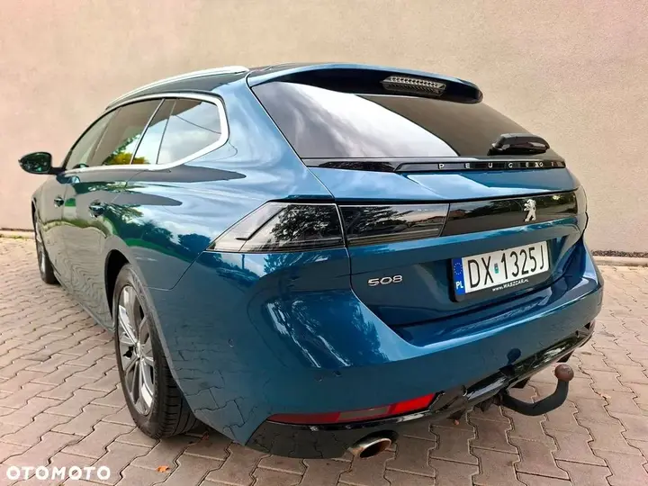 Peugeot 508 2019 photo 5