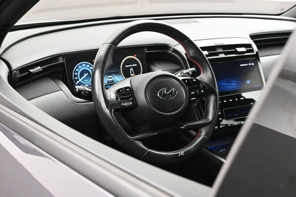 Hyundai Tucson 2024 photo 5
