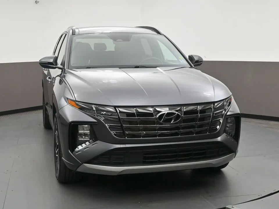 Hyundai Tucson 2024 photo 2