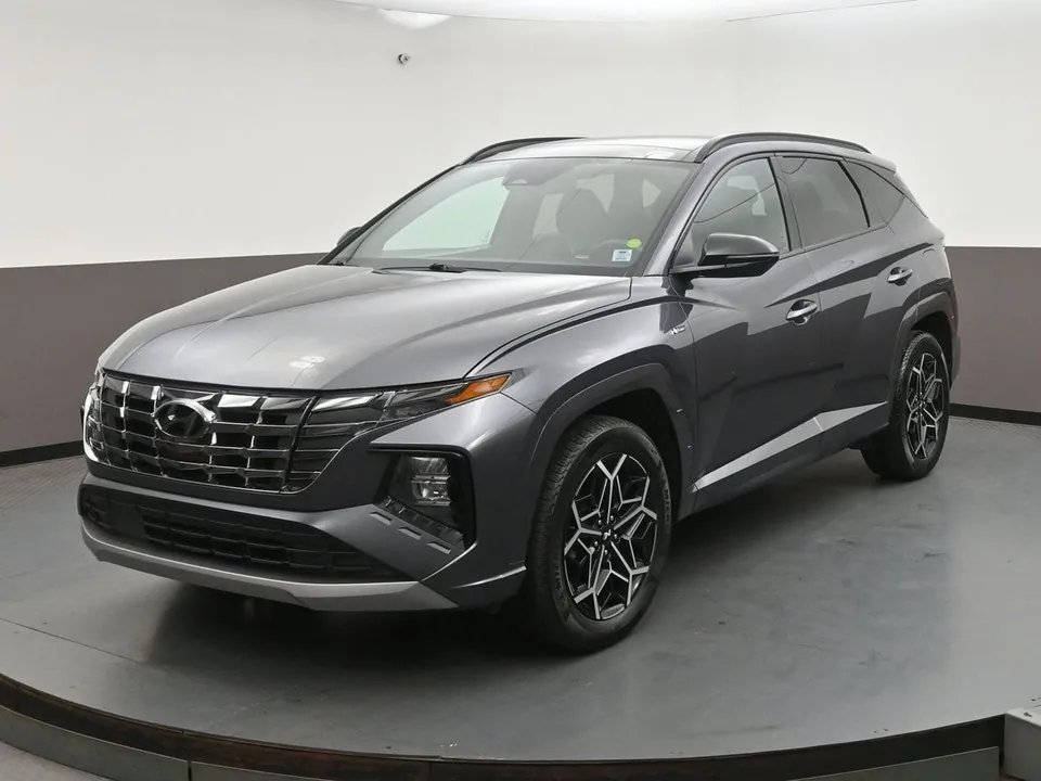Hyundai Tucson 2024 photo 3