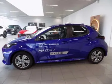 Mazda 2 2025 photo 2