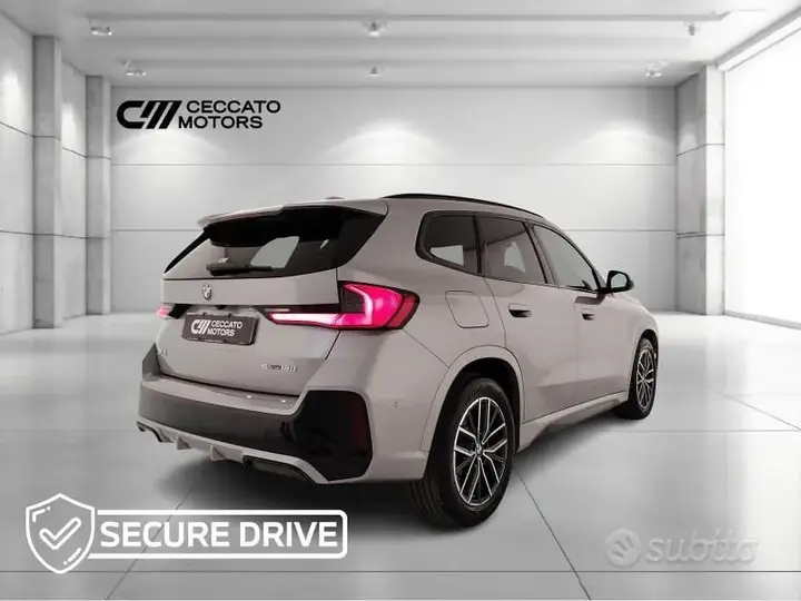 BMW X1 2026 photo 4