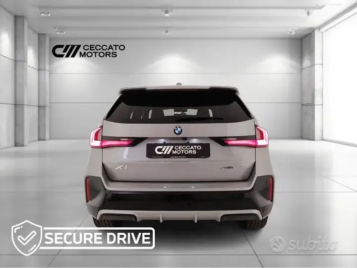 BMW X1 2026 photo 5