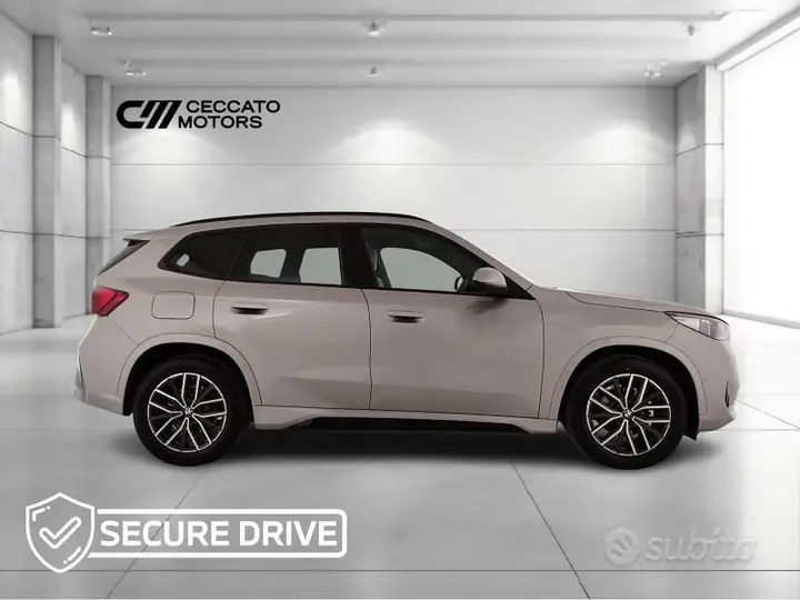 BMW X1 2026 photo 3