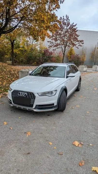 Audi A6 Allroad