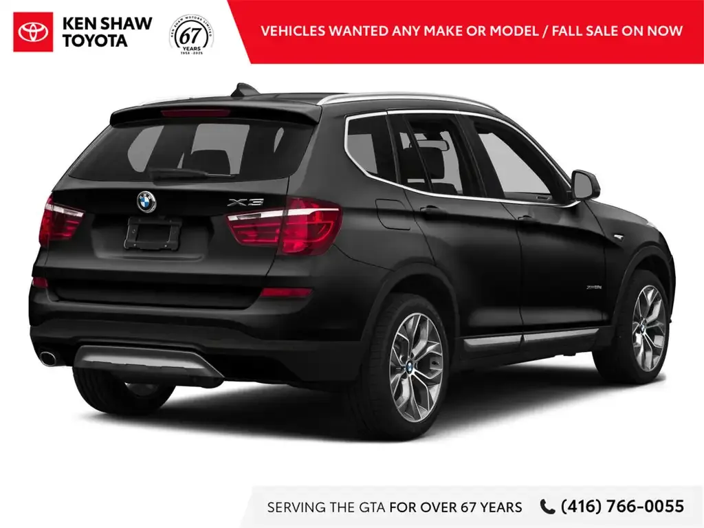 BMW X3 2017 photo 2