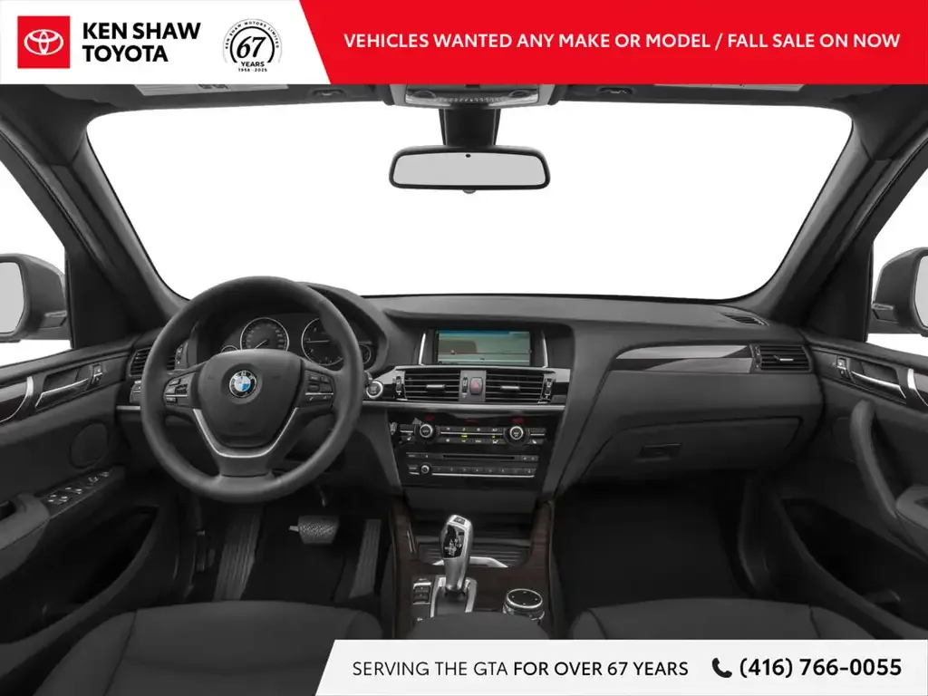 BMW X3 2017 photo 5