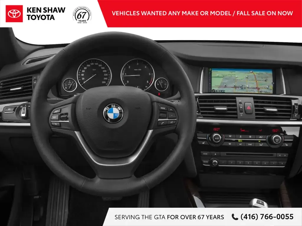 BMW X3 2017 photo 4