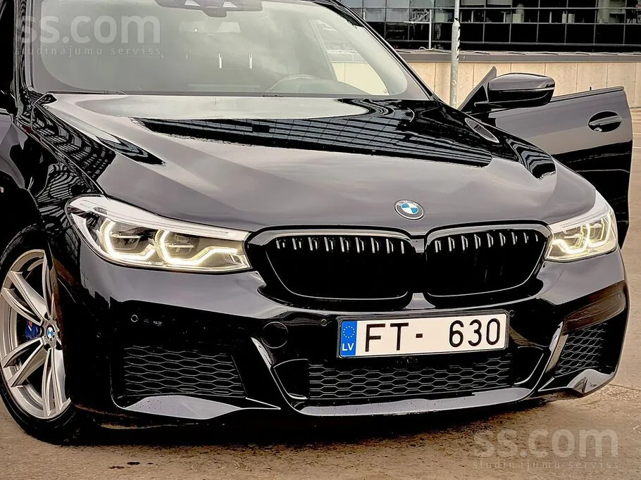 BMW 630
