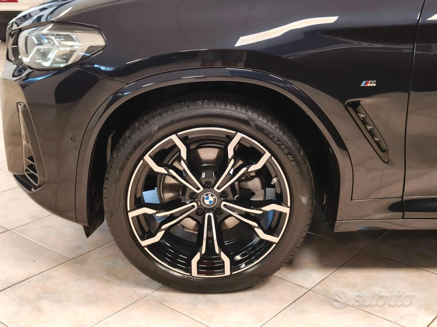 BMW X4 2023 photo 4