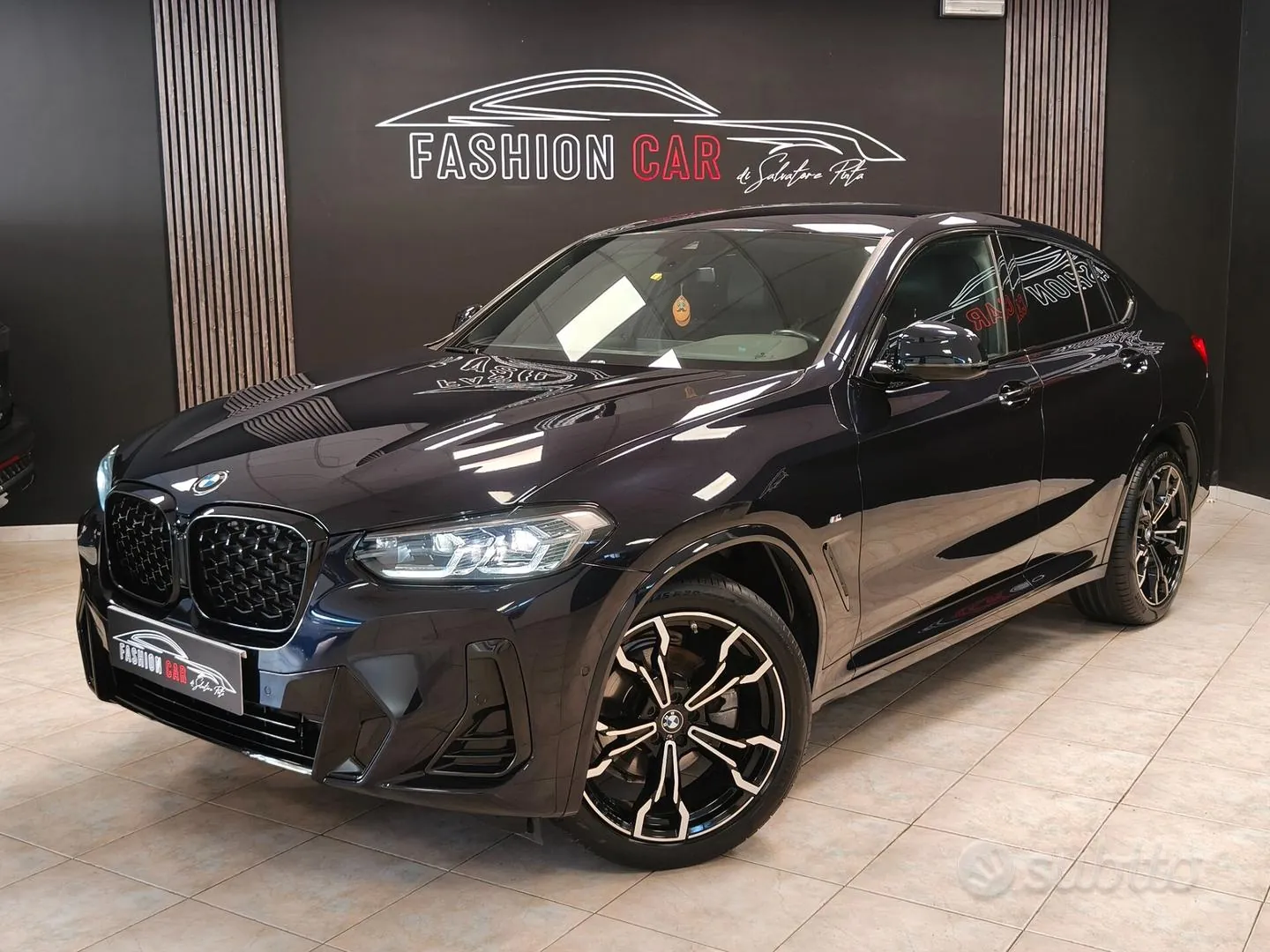 BMW X4