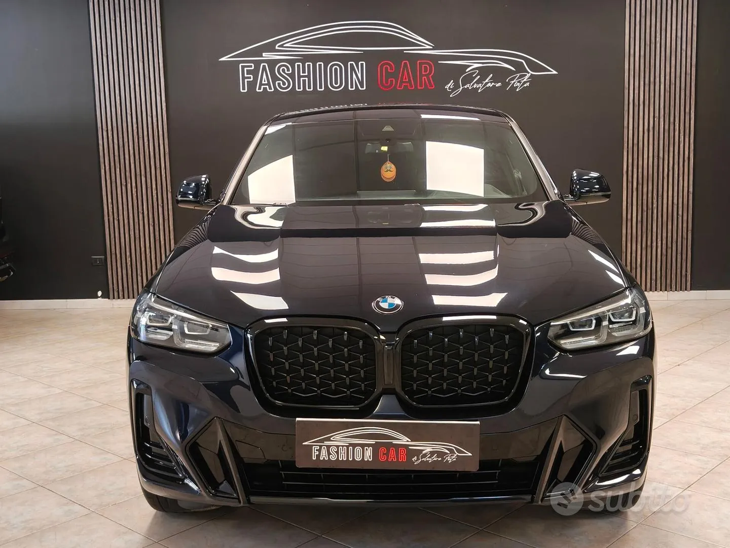 BMW X4 2023 photo 5