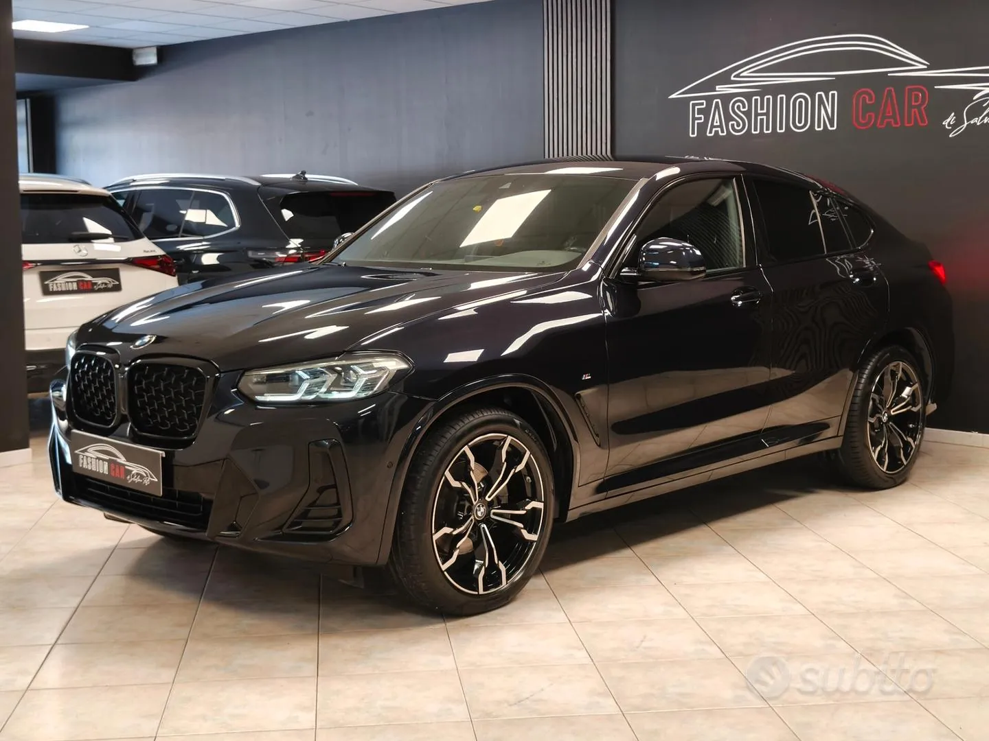 BMW X4 2023 photo 3
