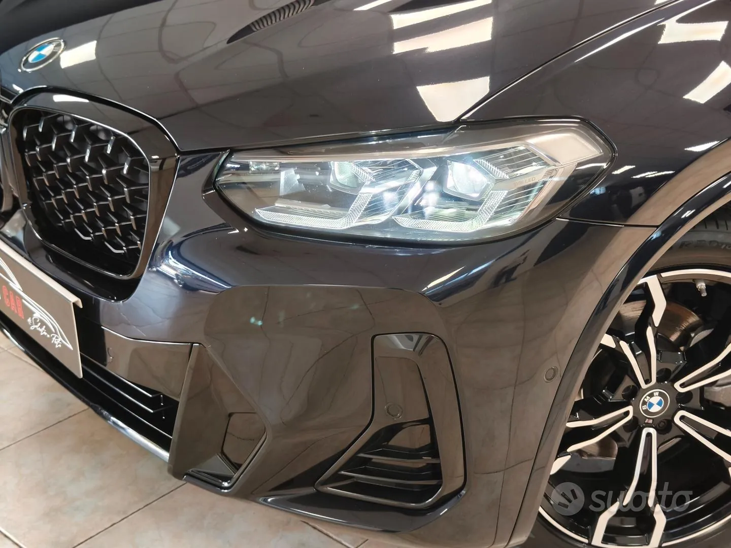 BMW X4 2023 photo 2