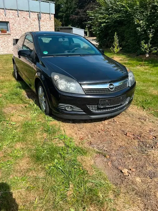 Opel Astra Gtc