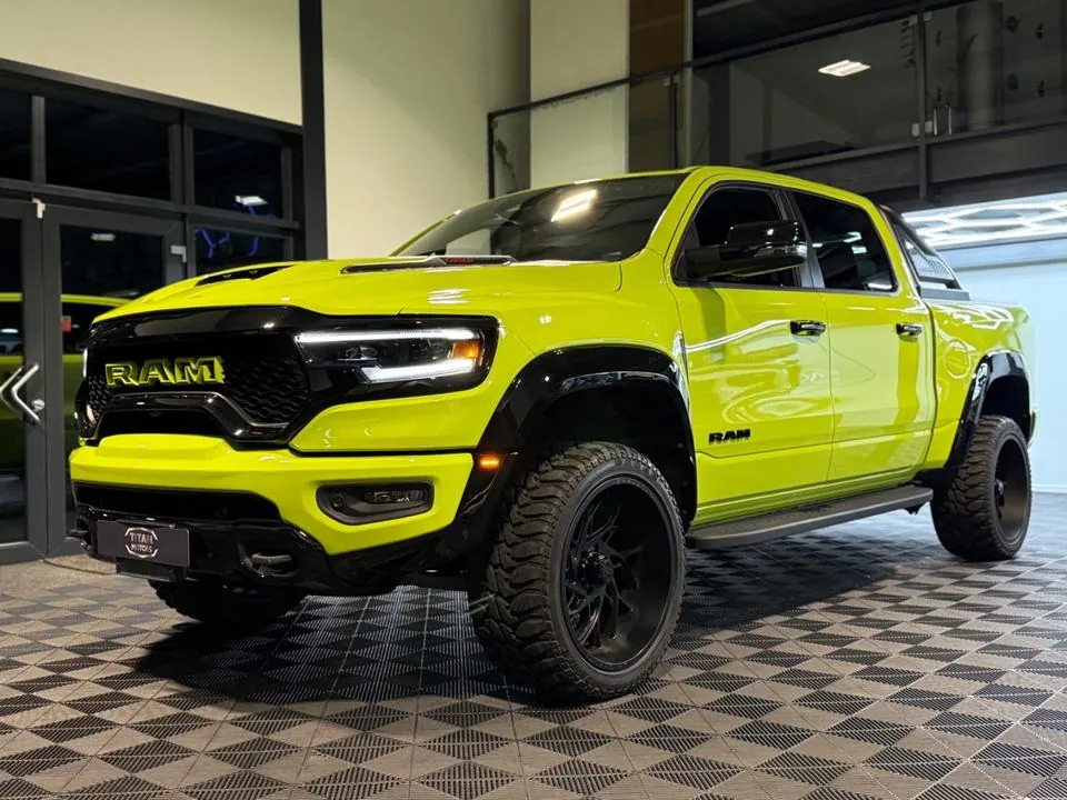 Dodge Ram 1500