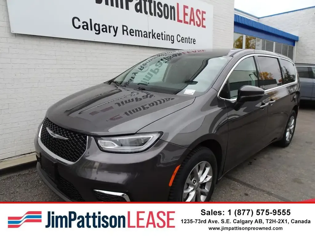 Chrysler Pacifica