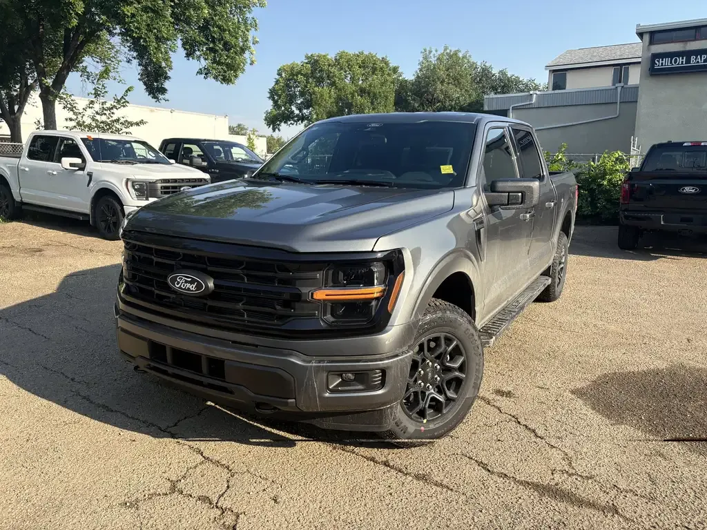 Ford F-150 2026 photo 2