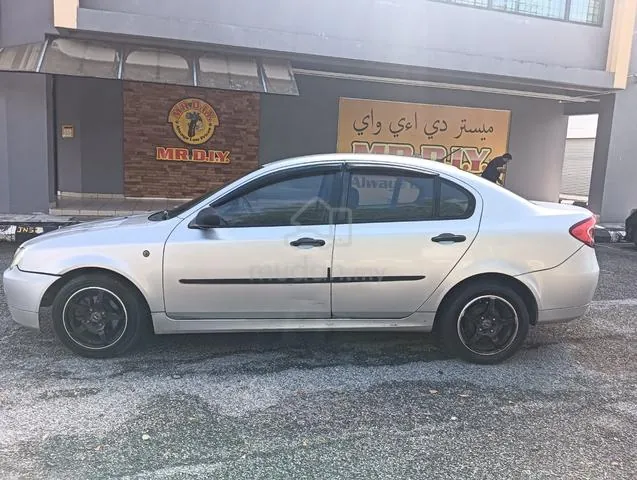 Proton Persona