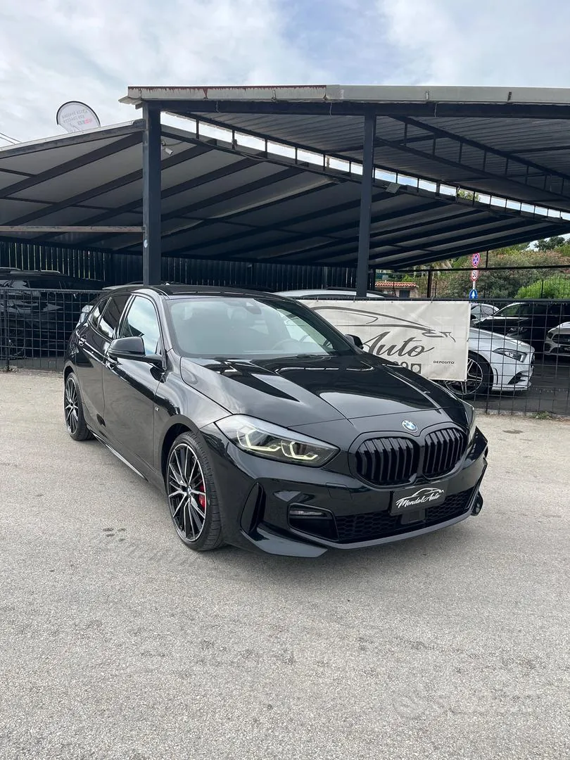 BMW 118D 2023 photo 4