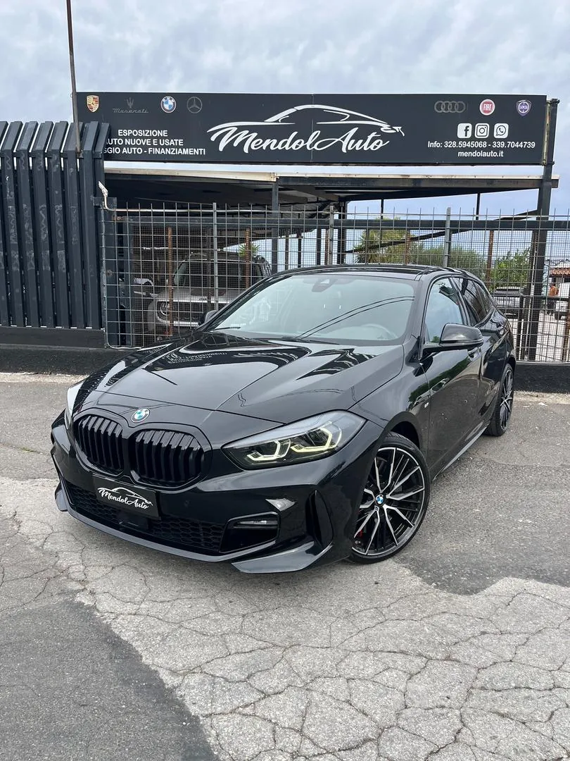 BMW 118D