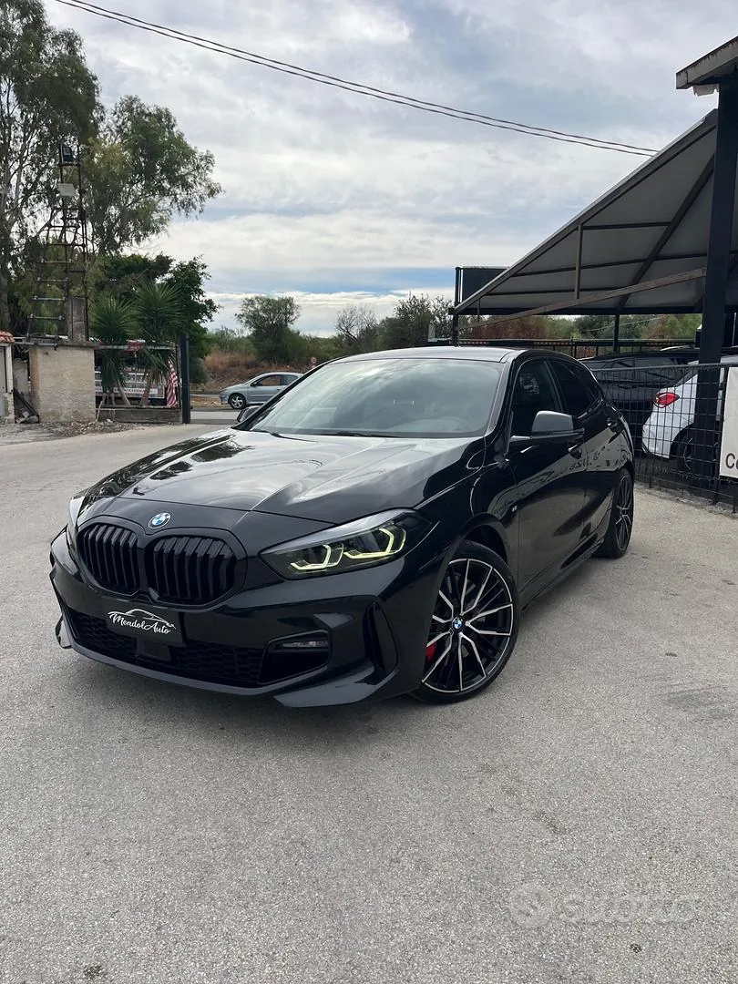 BMW 118D 2023 photo 5