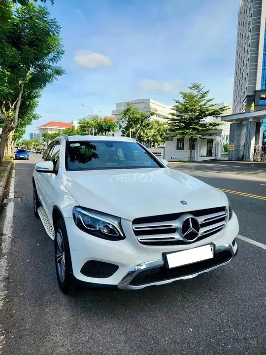 Mercedes-Benz Glc 2019 photo 2