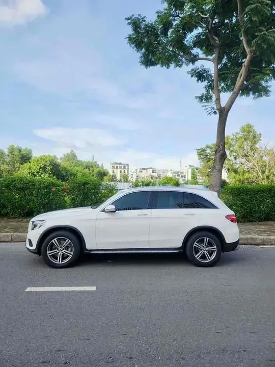 Mercedes-Benz Glc 2019 photo 3