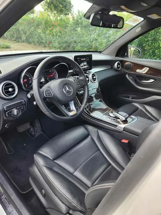 Mercedes-Benz Glc 2019 photo 5