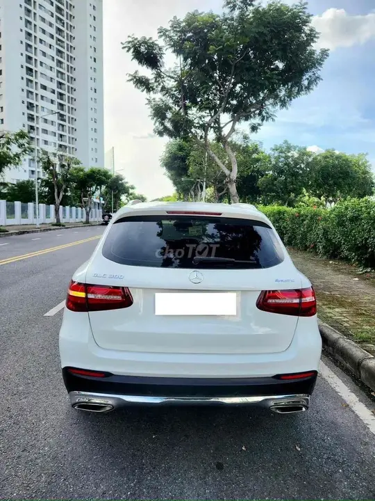 Mercedes-Benz Glc 2019 photo 4