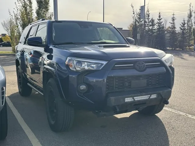 Toyota 4Runner 2022 photo 2