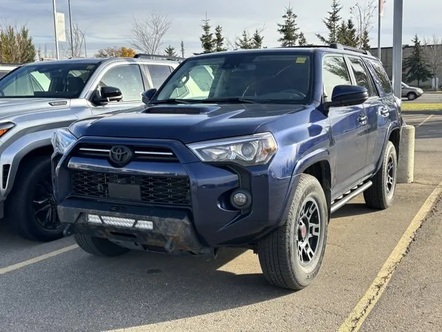 Toyota 4Runner 2022 photo 4