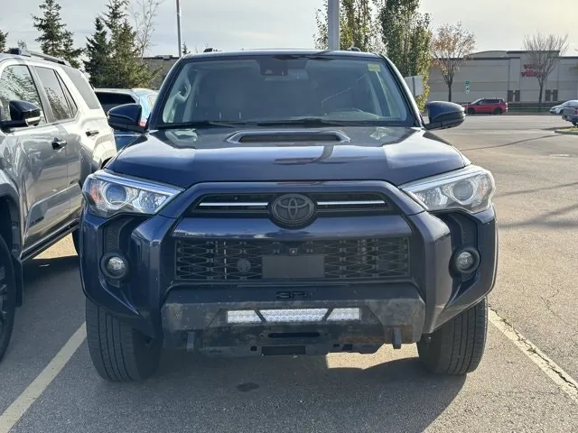 Toyota 4Runner 2022 photo 3