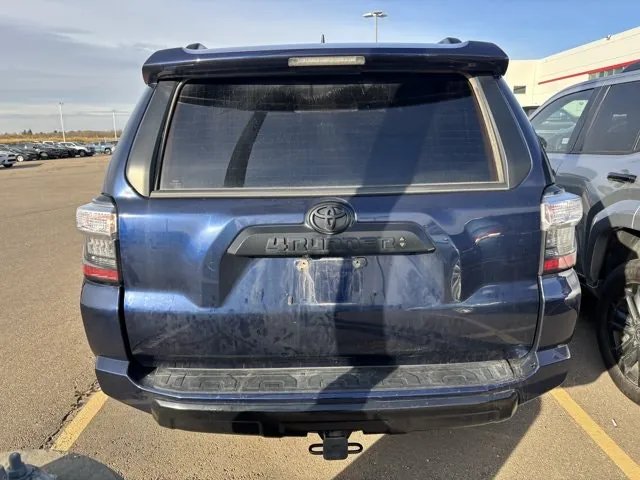 Toyota 4Runner 2022 photo 5