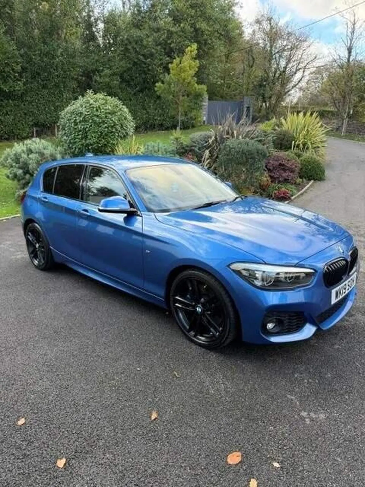BMW 1 Series 2019 photo 2