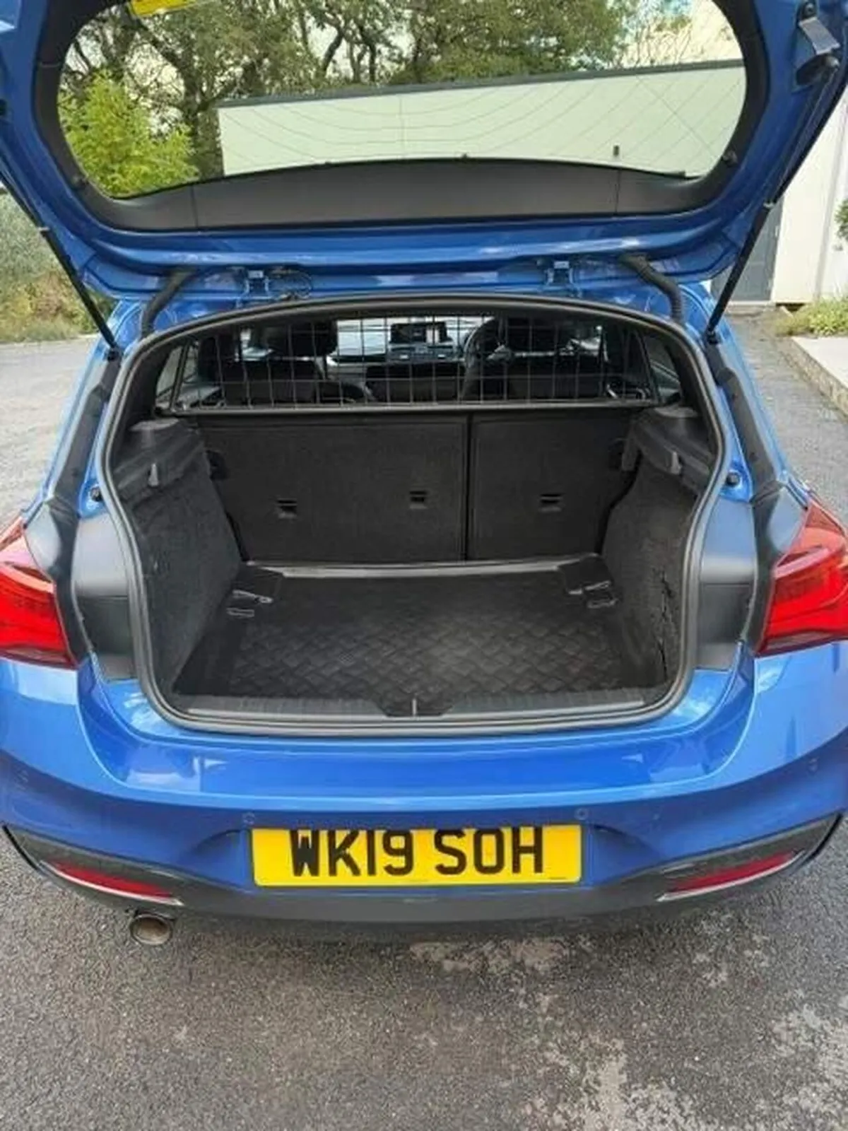 BMW 1 Series 2019 photo 3