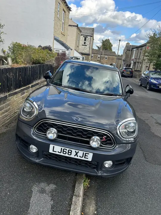 Mini Countryman 2018 photo 2