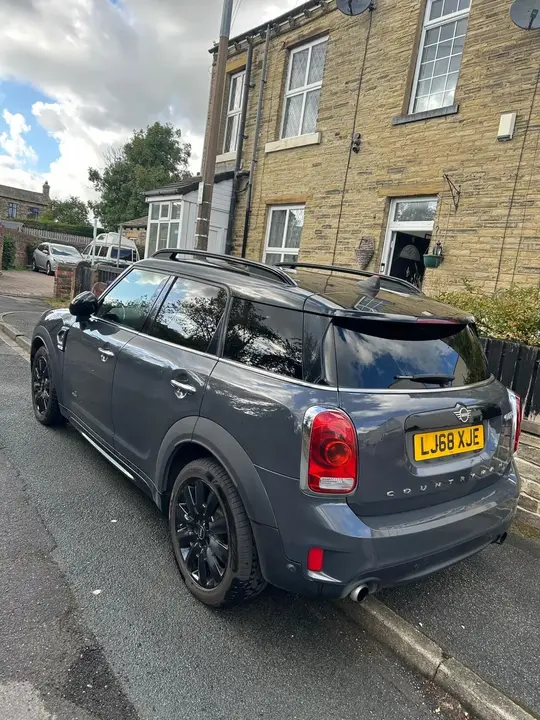 Mini Countryman 2018 photo 3