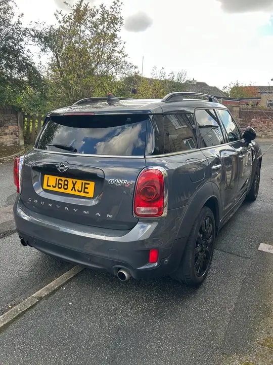 Mini Countryman 2018 photo 5