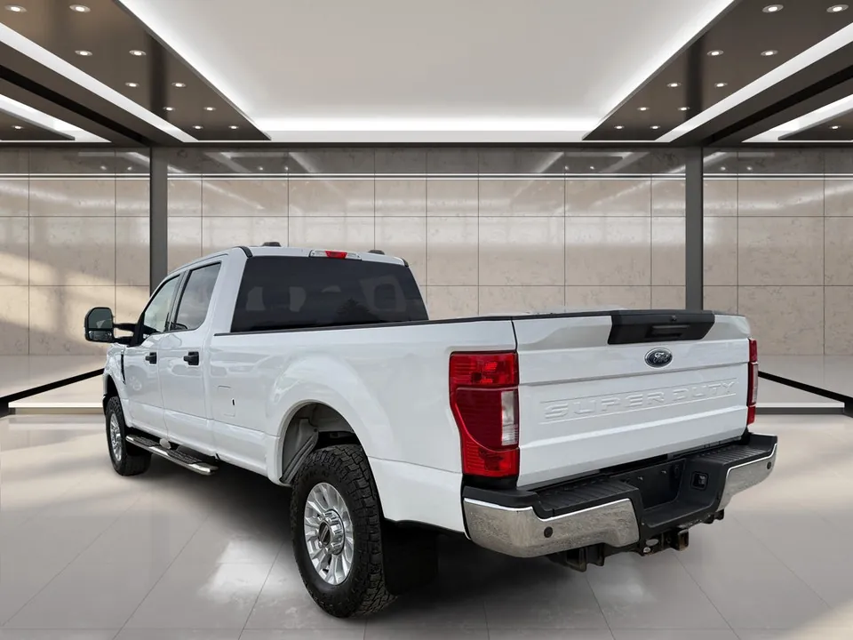 Ford Super Duty F-350 Srw 2021 photo 4