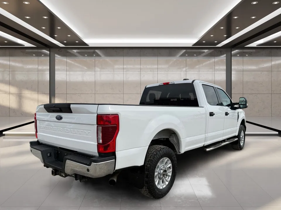 Ford Super Duty F-350 Srw 2021 photo 3
